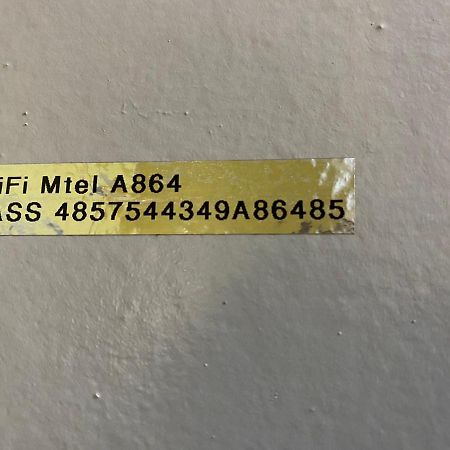Аria B&B Burgaz Dış mekan fotoğraf