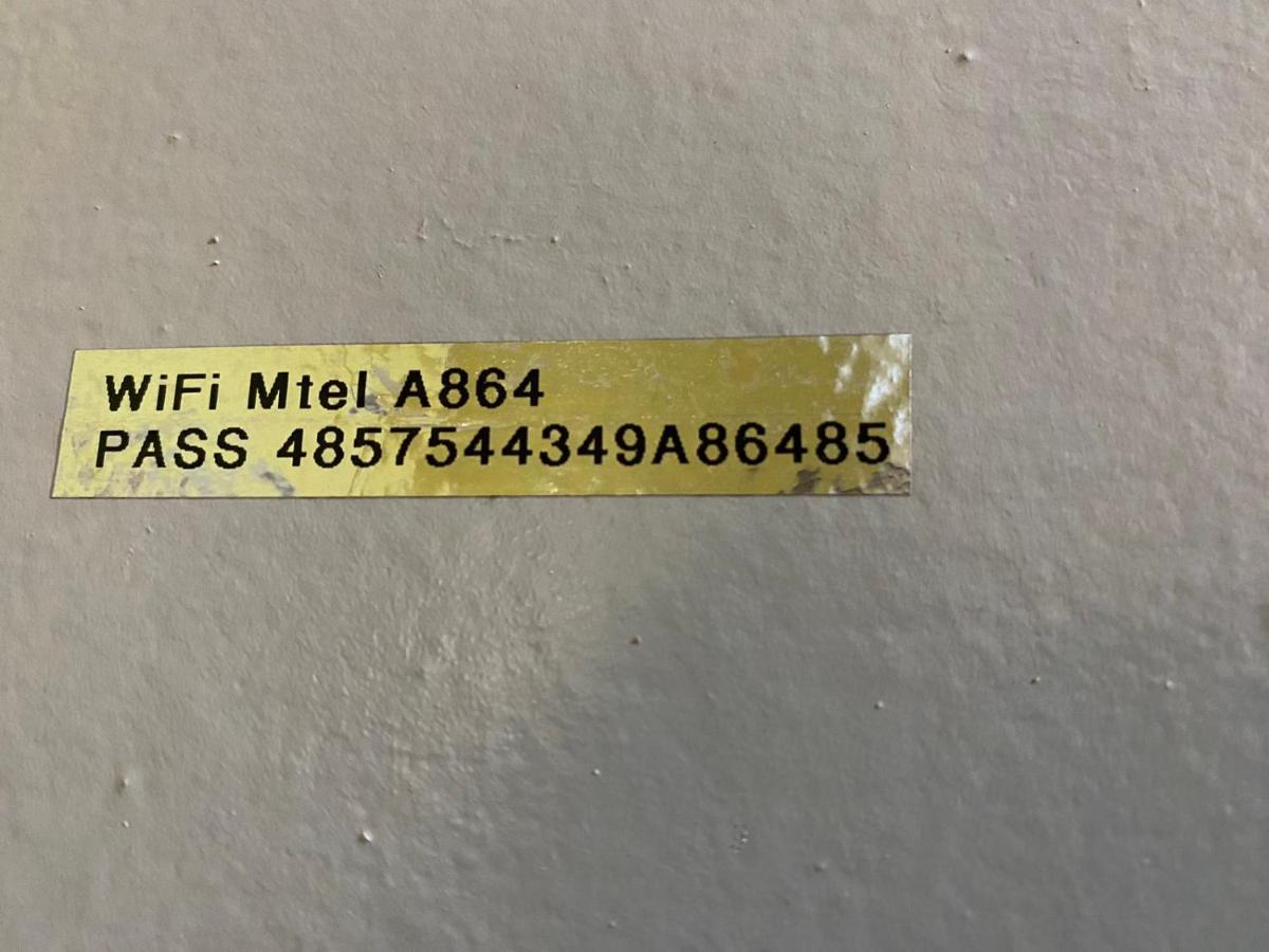 Аria B&B Burgaz Dış mekan fotoğraf