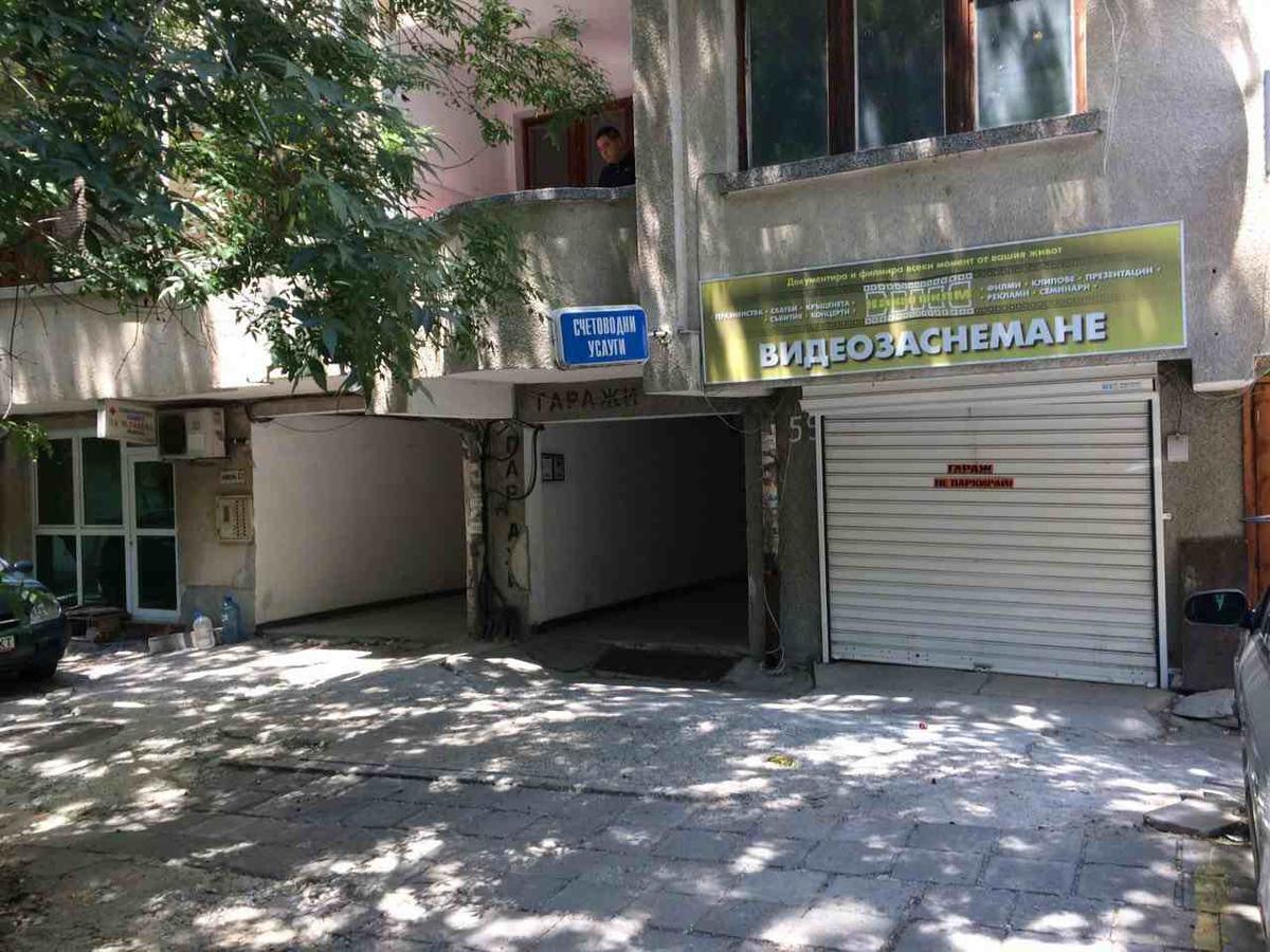 Аria B&B Burgaz Dış mekan fotoğraf