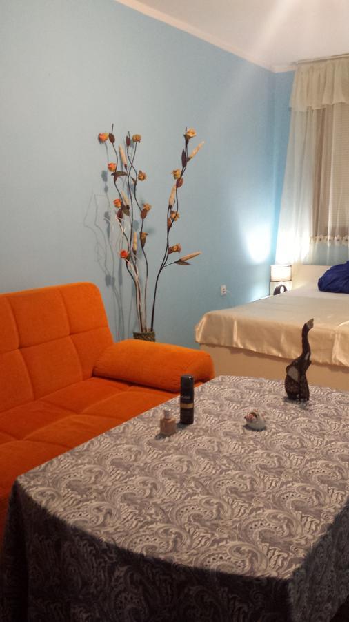 Аria B&B Burgaz Dış mekan fotoğraf