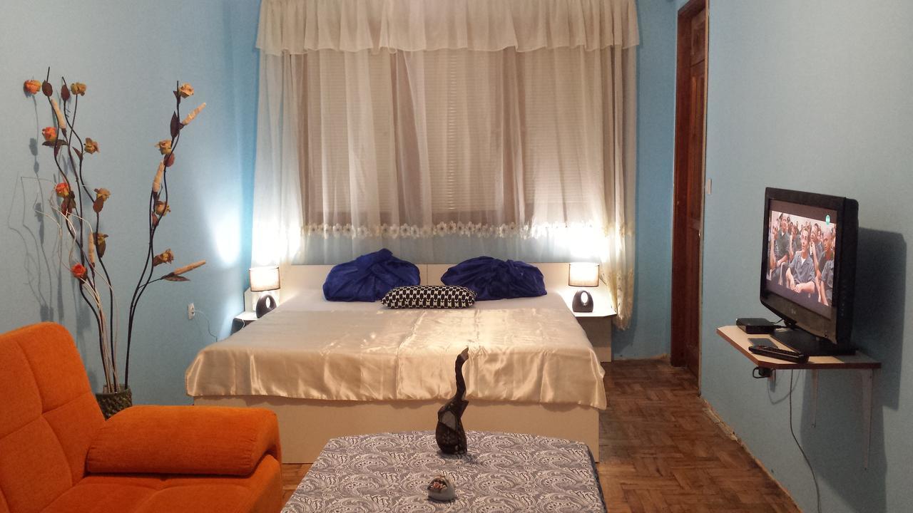 Аria B&B Burgaz Dış mekan fotoğraf